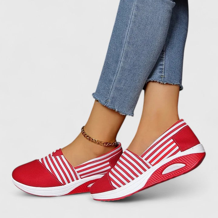 Produktbild – Julia – Ortopediska Sneakers