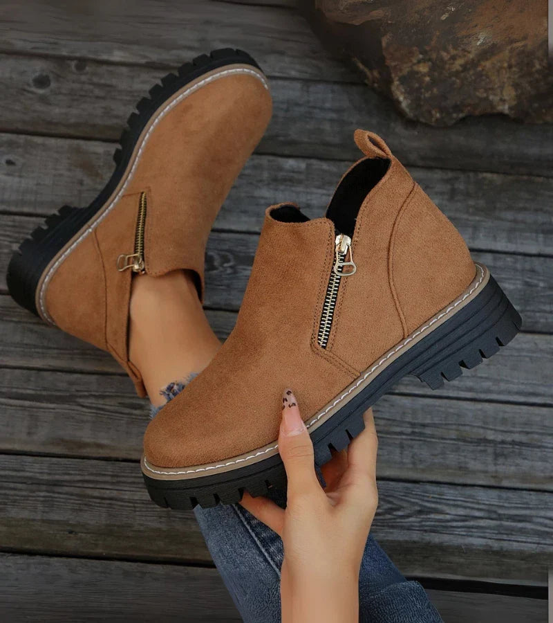 Jade | Eleganta trendiga ankelboots