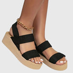 Produktbild – Kelsey – Stilrena Ortopediska Sandaler