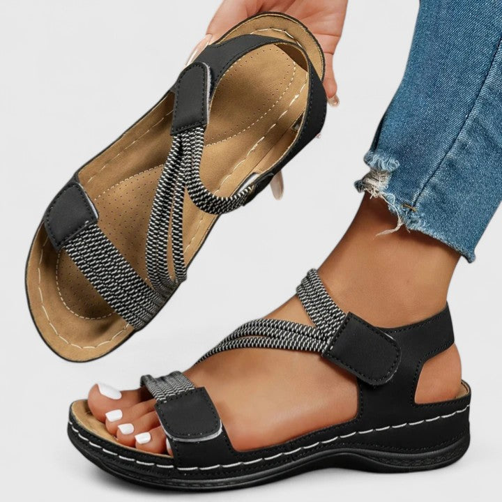 Produktbild – Sheina – Sofistikerade Sandaler
