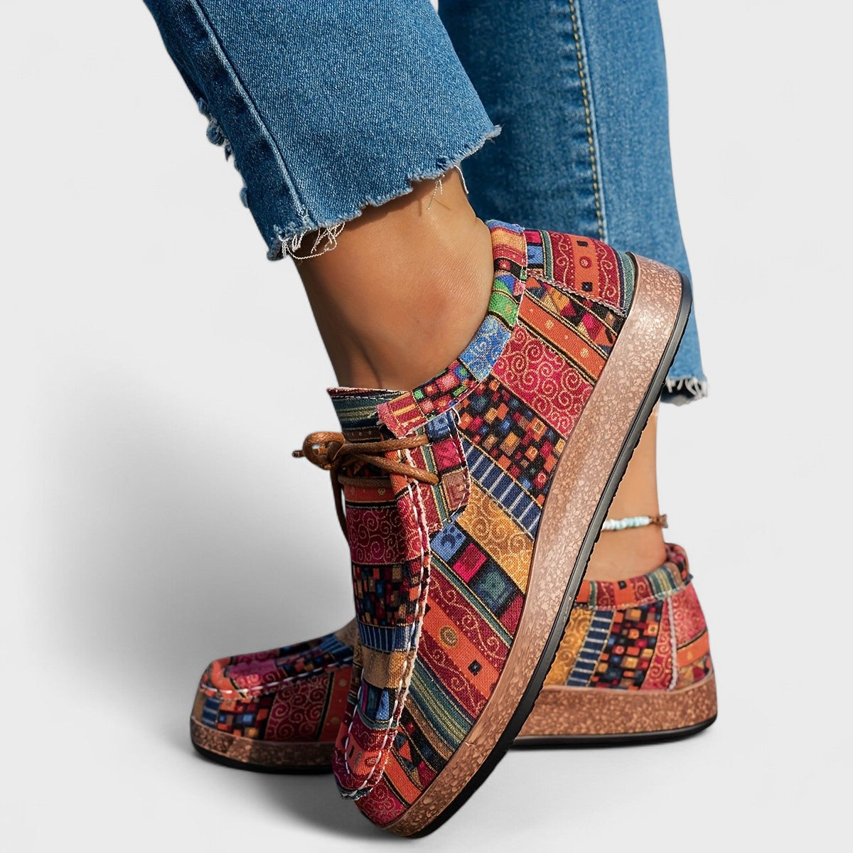 Amélie | Ortopediska bekväma sneakers