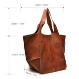 Produktbild – Olivia – Oversize Weekendbag