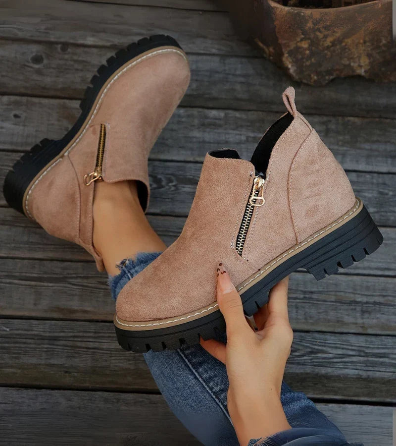 Jade | Eleganta trendiga ankelboots