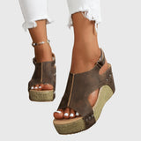 Produktbild – Lydia – Ortopediska Sandaler