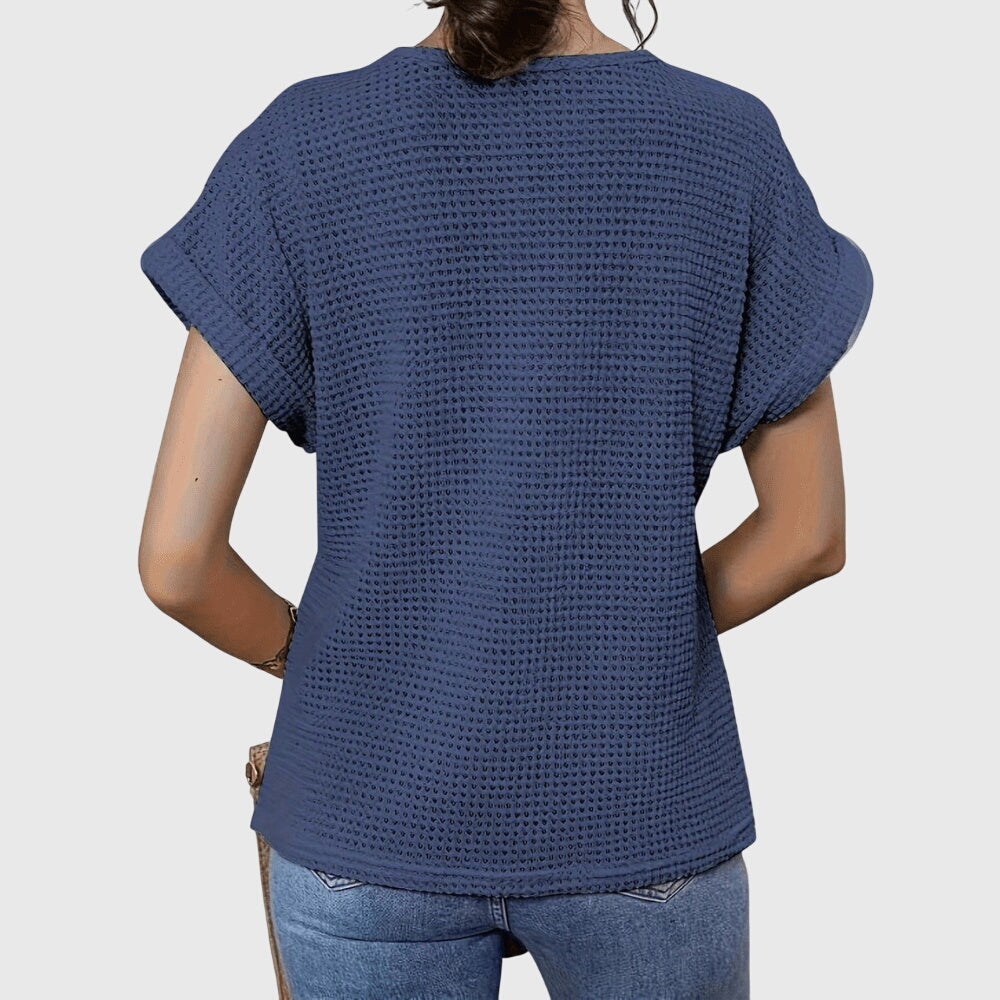 Produktbild – Pärla – Elegant blus