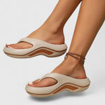 Produktbild – Juliette – Ortopediska Slip-in-sandaler