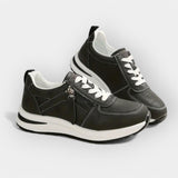 Stilrena sneakers med anatomisk passform