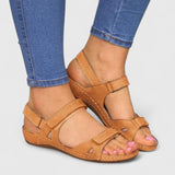 Produktbild – Bianca – Bekväma Sandaler