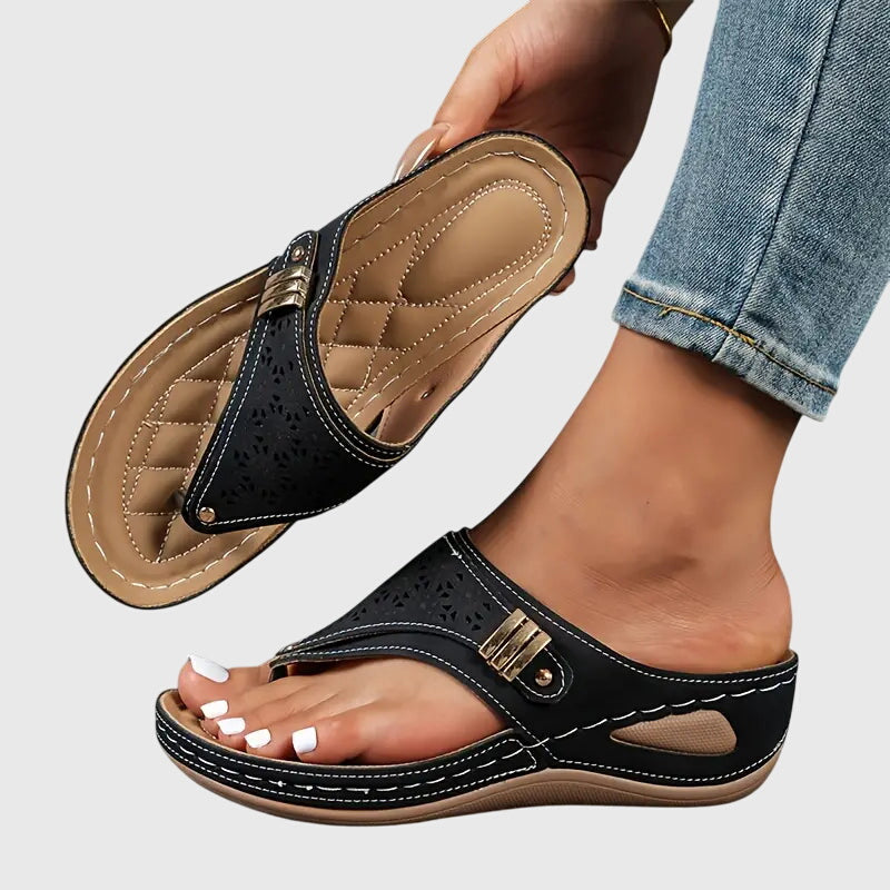 Produktbild – Kaylie – Ortopediska Sandaler