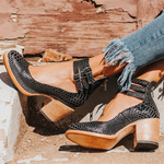 Western Chic | Eleganta ankelboots