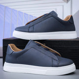 Slip-on-sneakers för herr