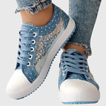 Produktbild – Elena – Ortopediska Sneakers
