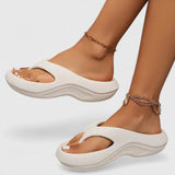 Produktbild – Juliette – Ortopediska Slip-in-sandaler