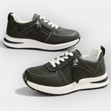 Stilrena sneakers med anatomisk passform