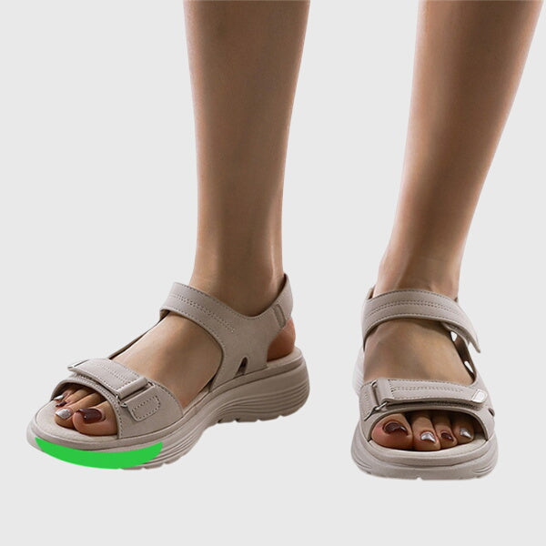 Produktbild – Casey – Ortopediska Sandaler