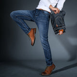 Jeans med smal passform