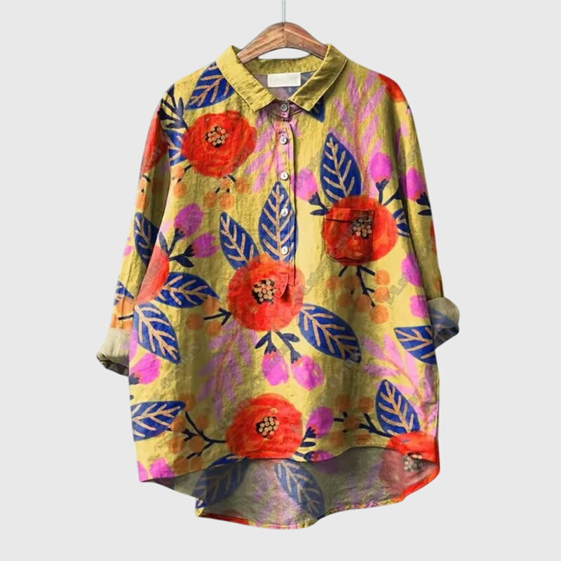 Produktbild – Linnea – Blus