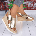 Produktbild – Palma – Ortopediska Sandaler