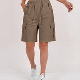 Daisy | Lätta snabbtorkande cargoshorts