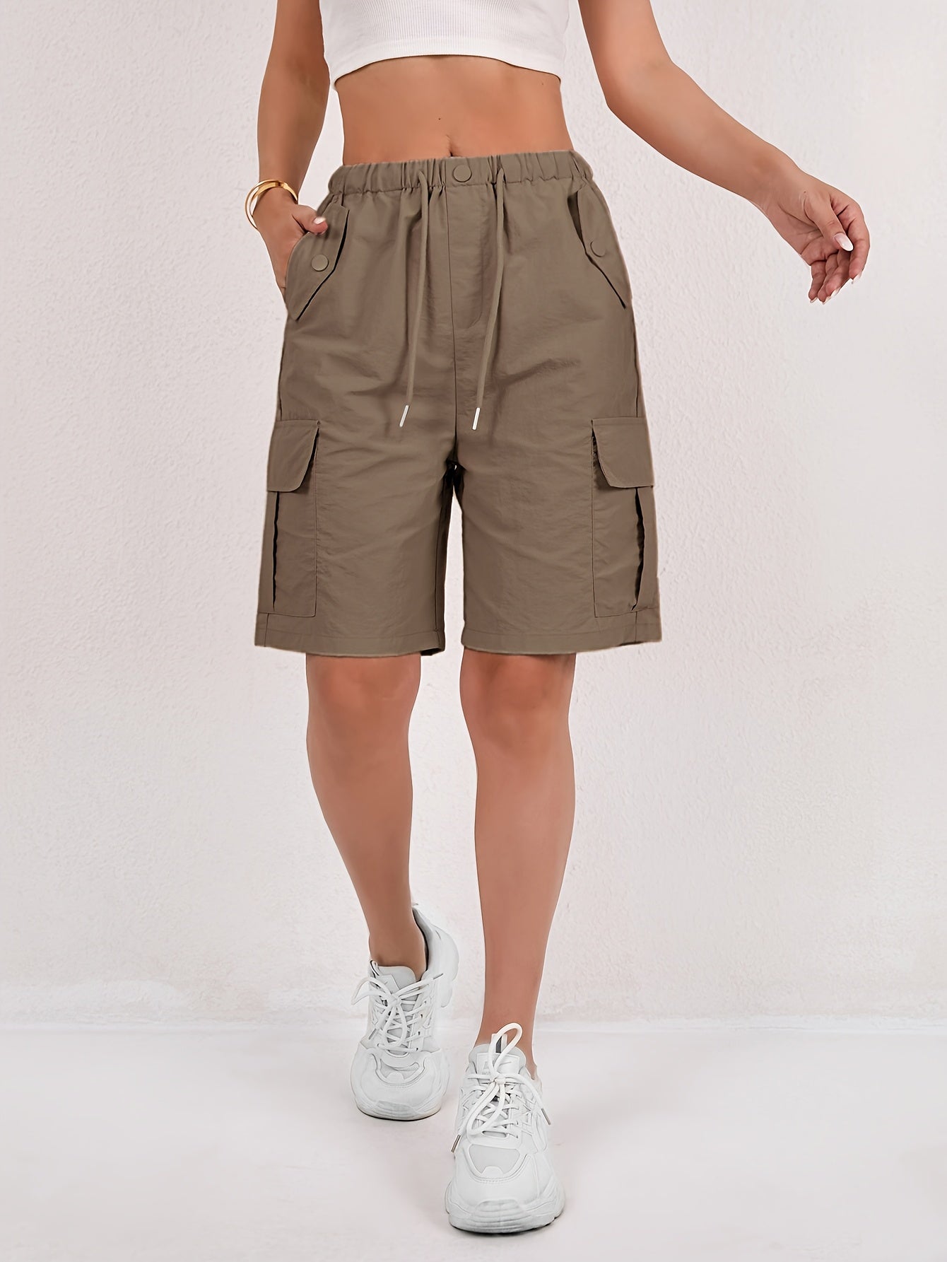 Daisy | Lätta snabbtorkande cargoshorts