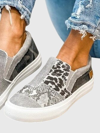 Produktbild – Noemi – Smärtlindrande Slip-on-skor