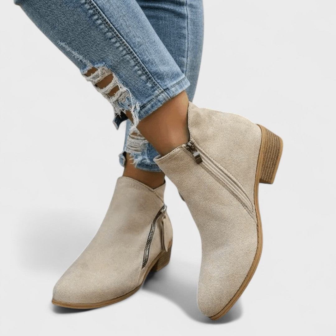 Veronika – vintageskor i klassisk stil