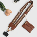 Produktbild – Taylor – Elegant crossbodyväska för mobilen