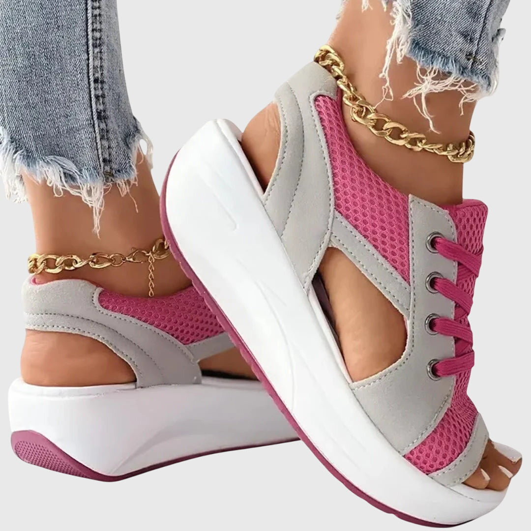 Produktbild – Marlene – Bekväma Sandaler