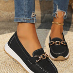 Produktbild – Mia – Halkfria Ortopediska Loafers