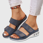 Produktbild – Ensley – Bekväm Ortopedisk Sandal