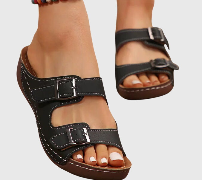 Produktbild – Boston – Ortopediska Sandaler