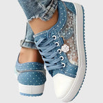 Produktbild – Elena – Ortopediska Sneakers