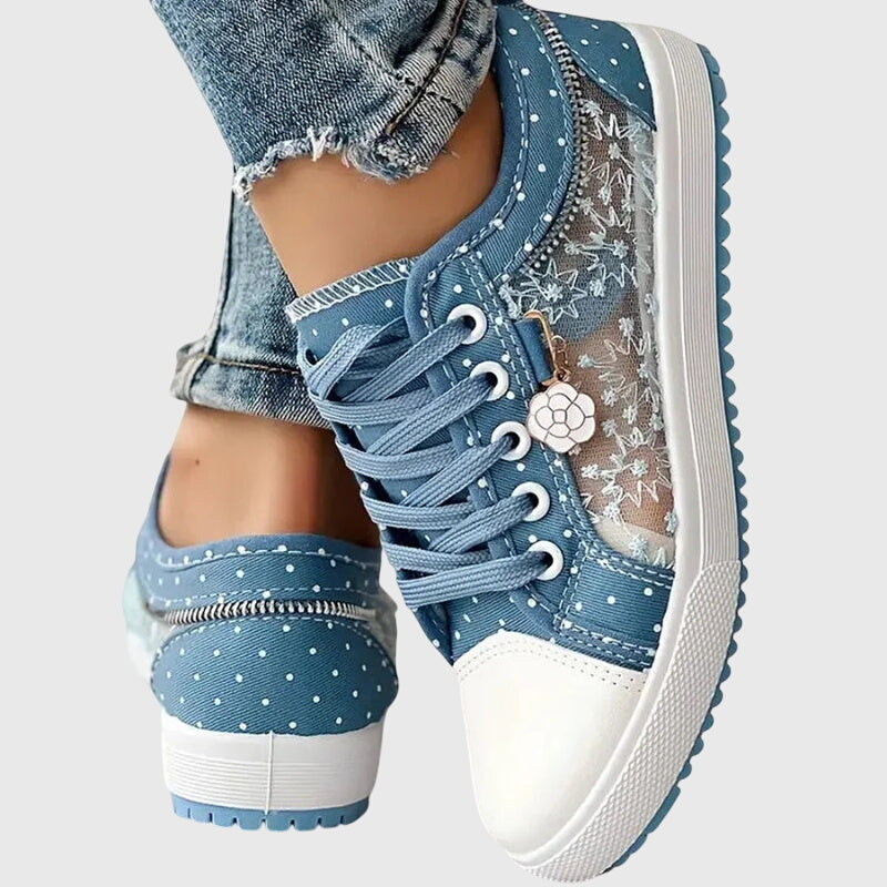 Produktbild – Elena – Ortopediska Sneakers