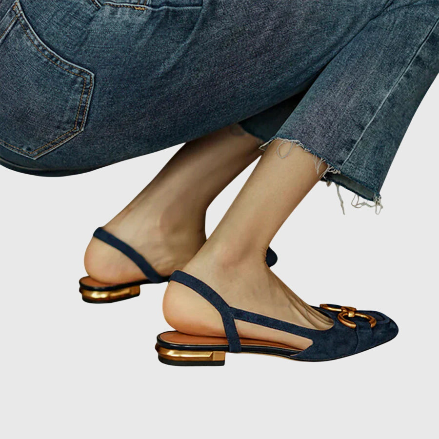 Produktbild – Cecilia – Ortopediska Sandaler