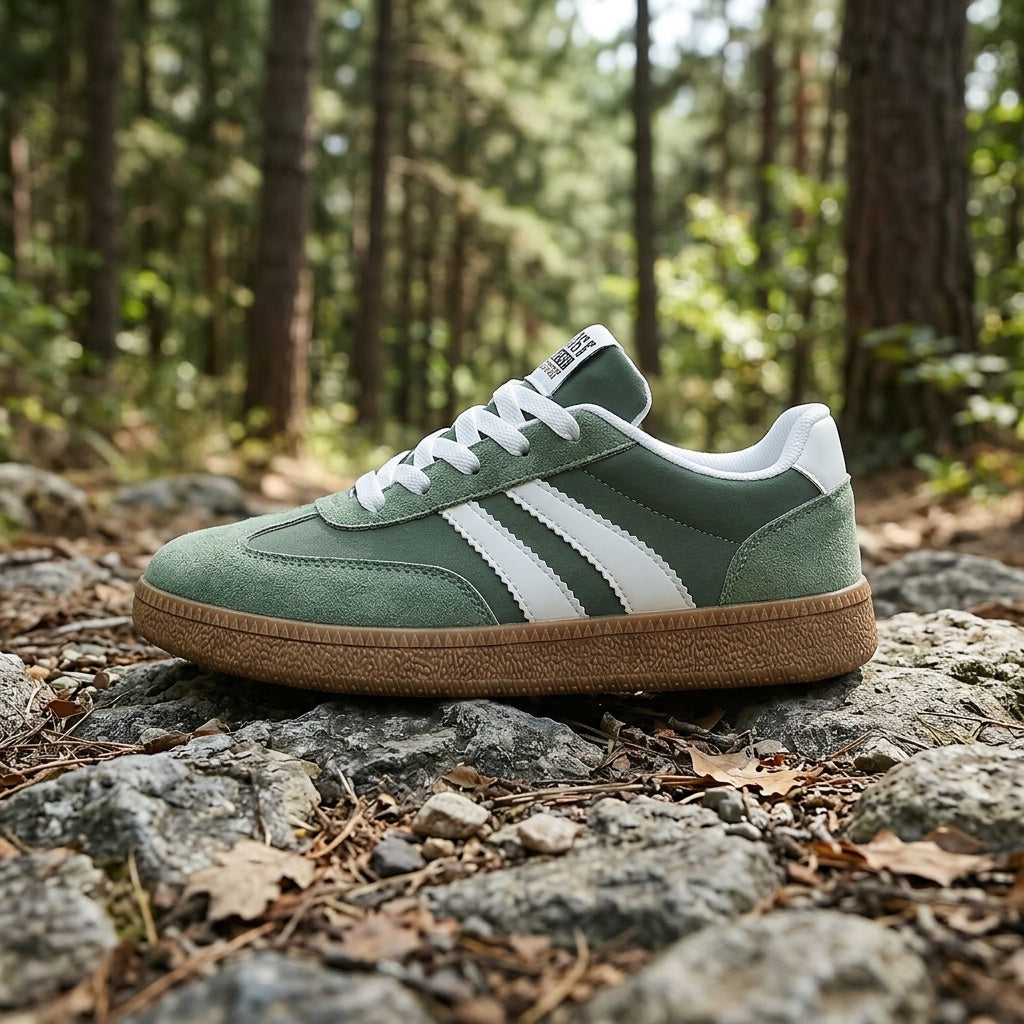Michèle | Ortopediska retrosneakers