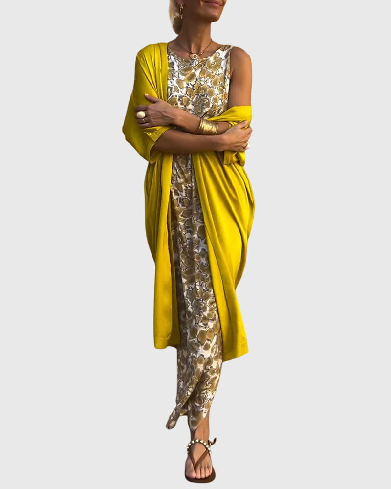 Produktbild – Vivian – Elegant Tvådelad Set