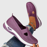 Produktbild – Emely – Ortopediska Slip-on-skor