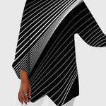Produktbild – Alayah – Elegant Crew Neck Top
