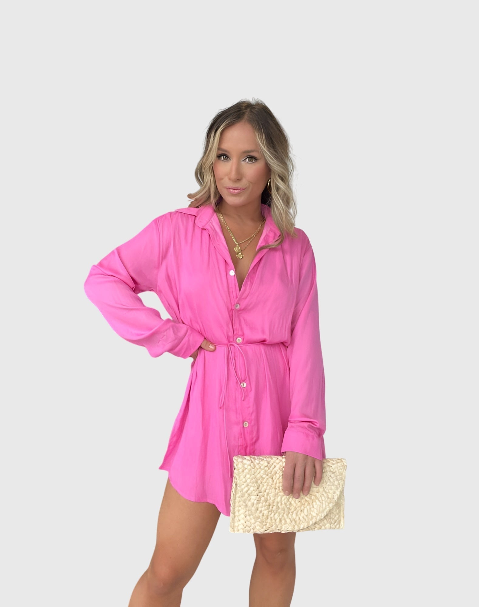 Produktbild – Nova – Elegant Romper Klänning