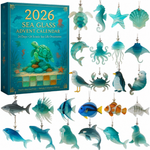 OceanBox™ adventskalender – 24 havsinspirerade skatter – bild 2