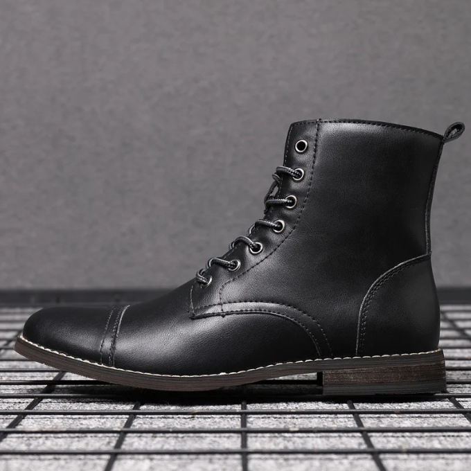 Ankelboots för herr