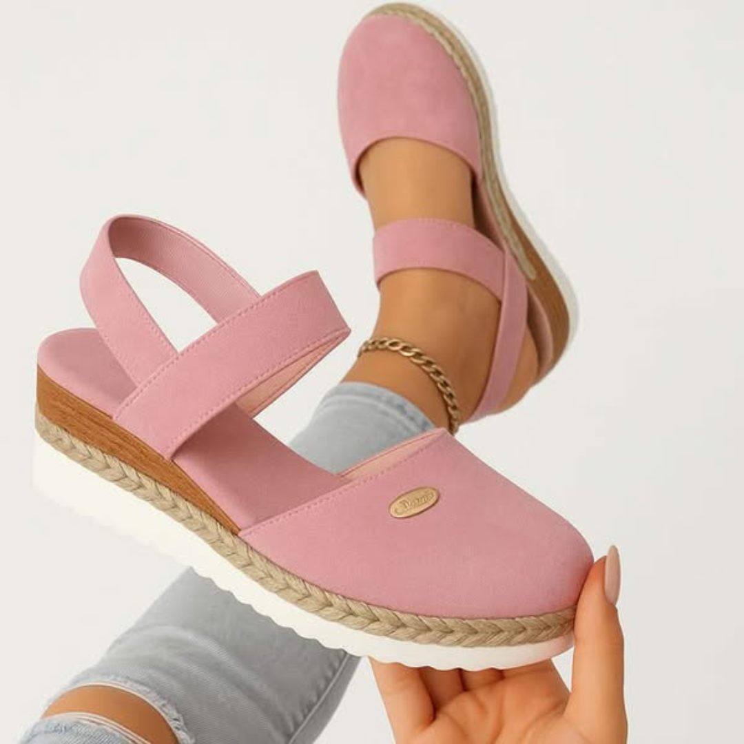 Produktbild – Harriet – Ortopediska Sandaler