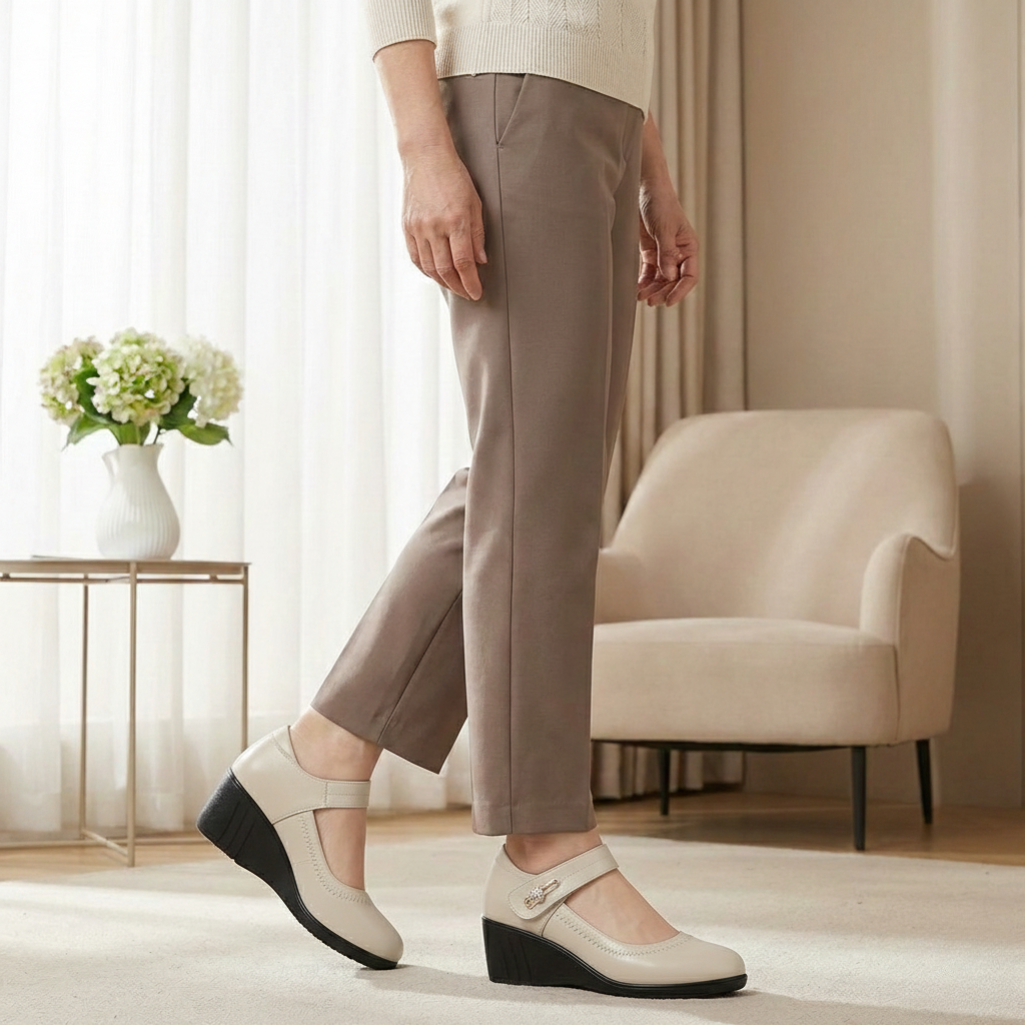 Camille | Bekväma eleganta pumps