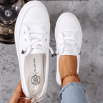 Produktbild – Ava – Ortopediska Sneakers För Dam