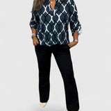 Produktbild – Ella – Elegant blus