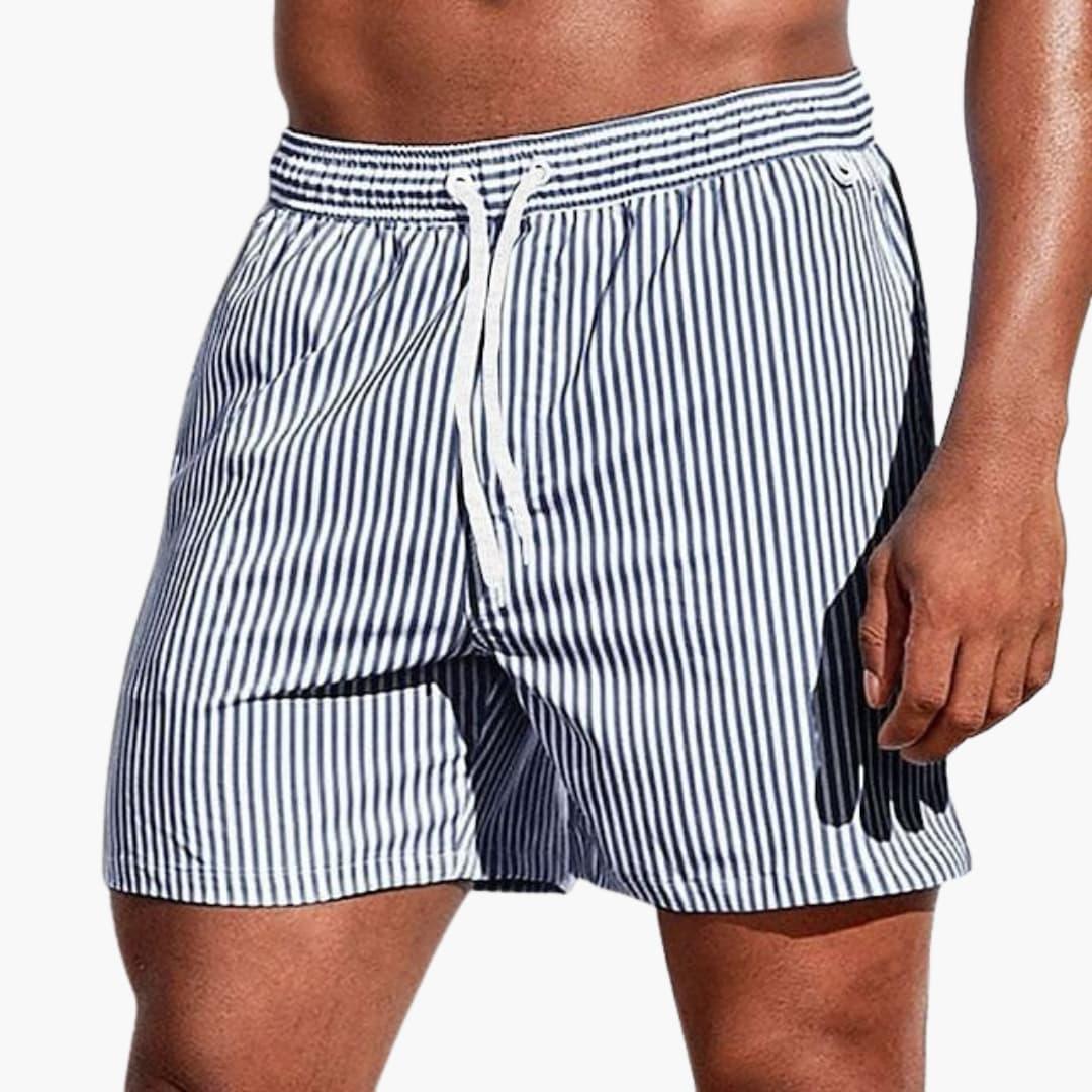 Lucas | Randiga badshorts, 1+1 på köpet