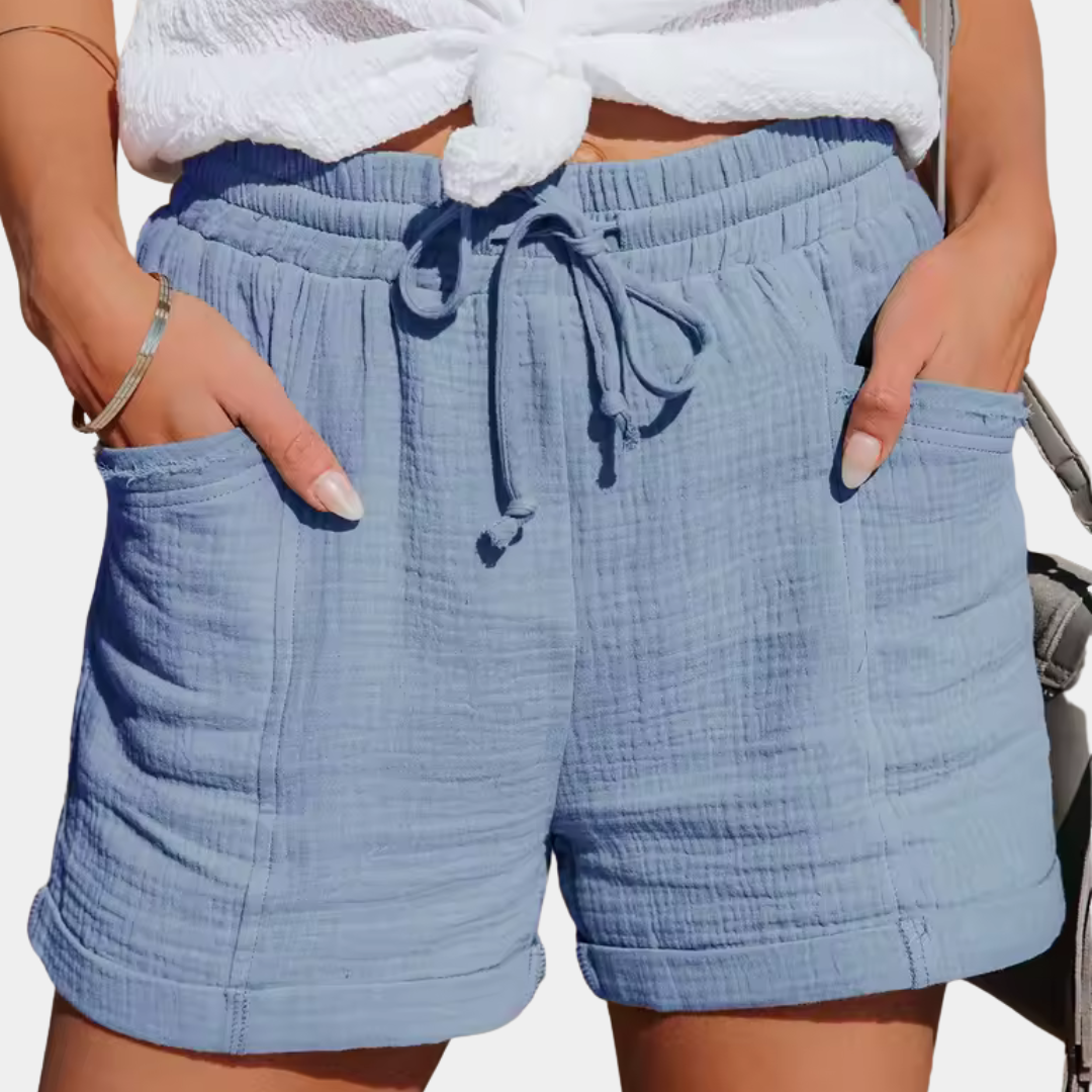 Produktbild – Maya – Eleganta Kvinno Shorts