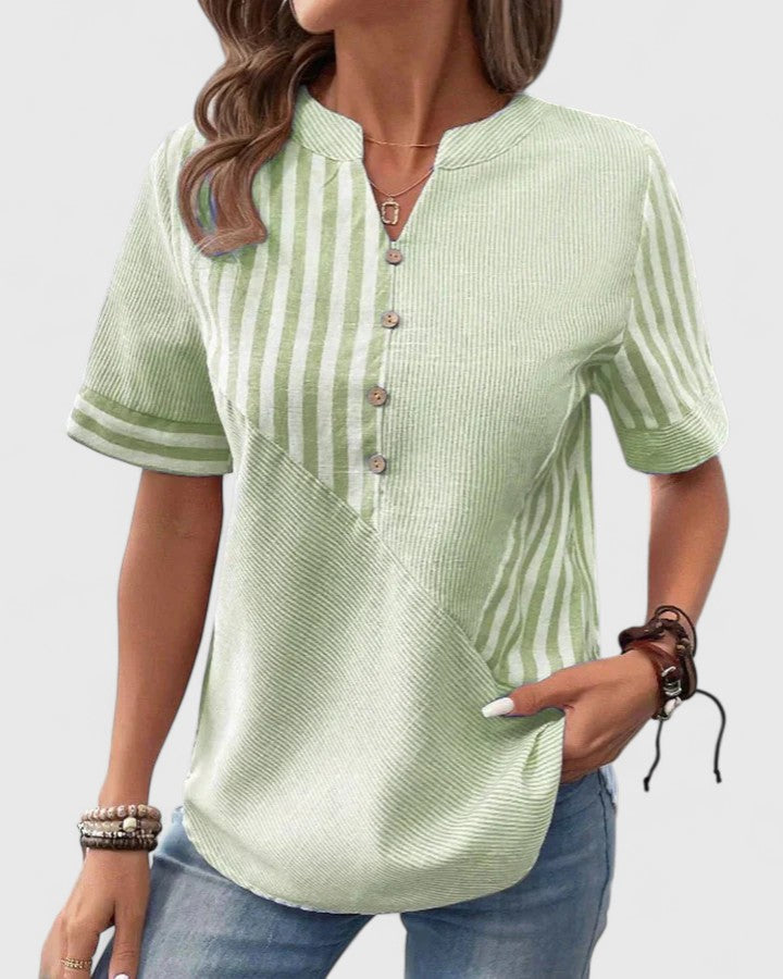 Produktbild – Gigi – Sofistikerad blus