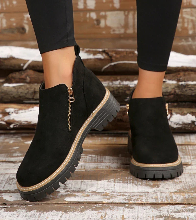 Jade | Eleganta trendiga ankelboots