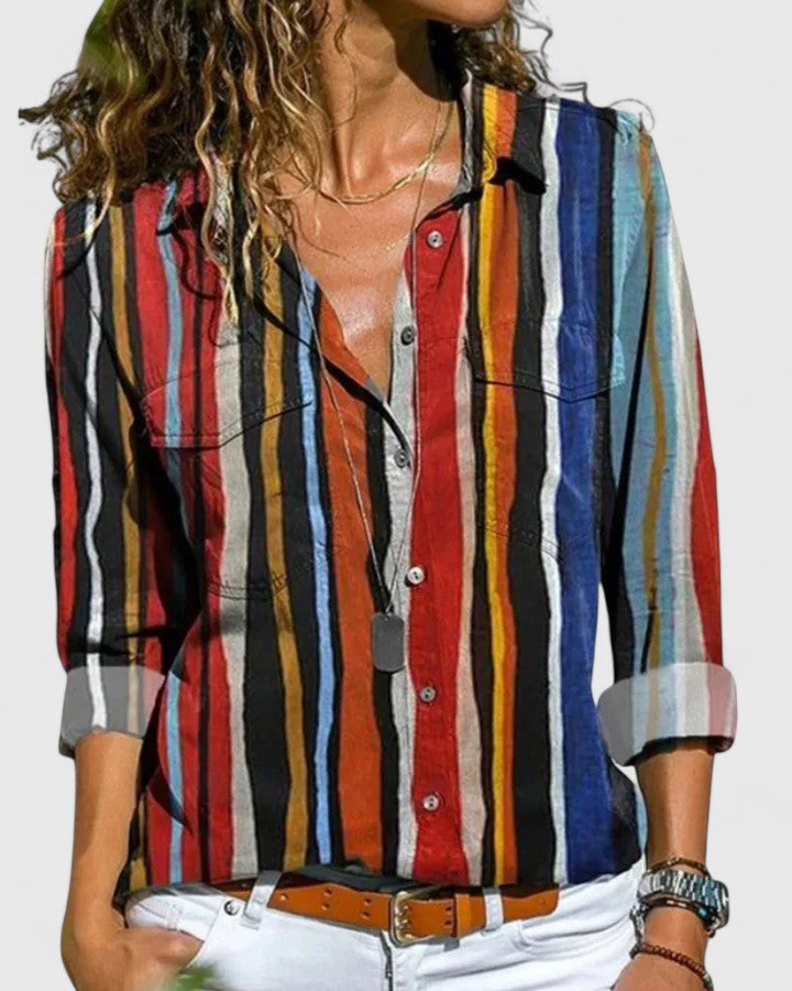 Produktbild – Nadienne – Elegant blus
